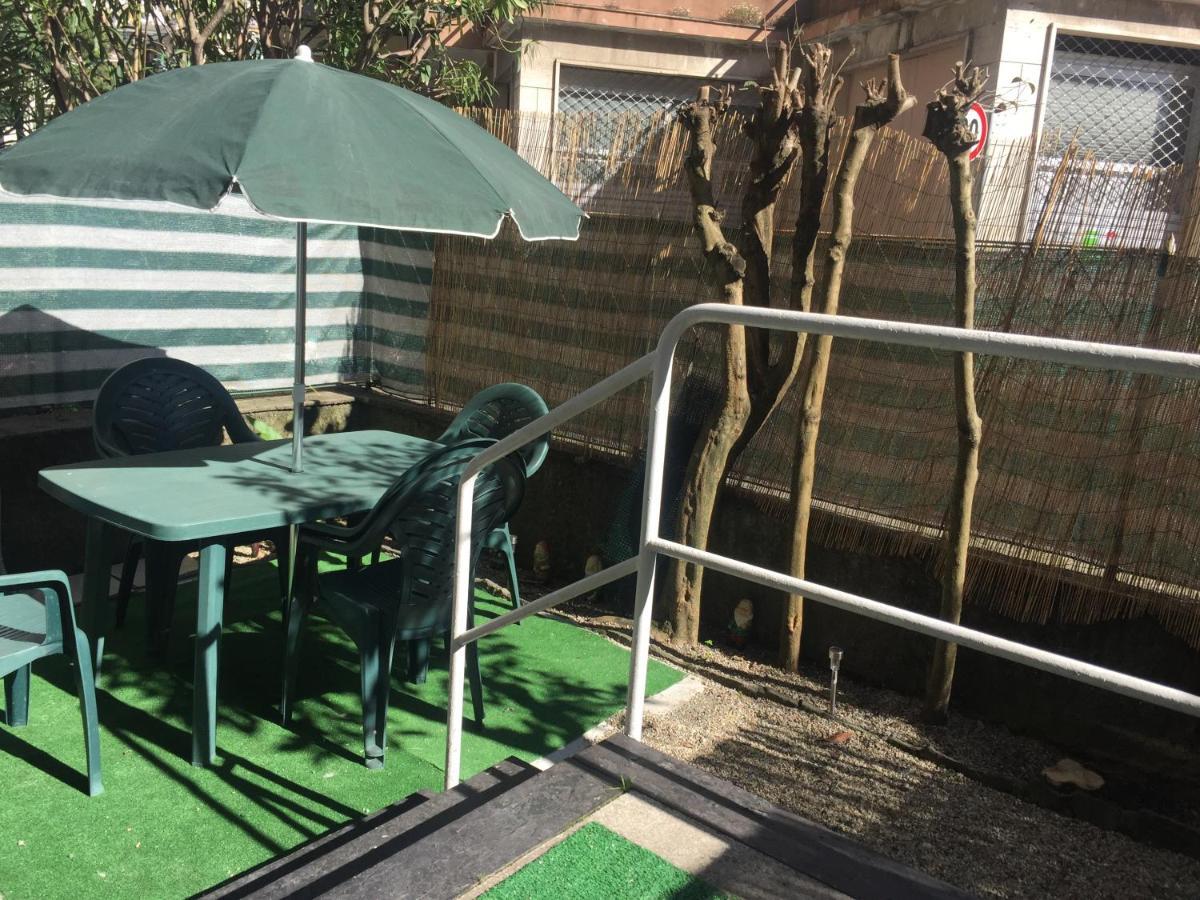 Apartamento La Casina Di Trilli Rapallo Exterior foto
